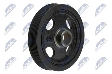 фото thumb №16, Nty rkp-ty-036 колесо пасове, wał колінчастий