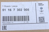 фото thumb №6, Bmw x1 e84 вкладка зеркало левого 7302005 новый