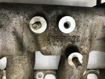 ВПУСКНОЙ ПАТРУБОК FIAT PUNTO 1.9 JTD 46531726