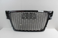 фото thumb №1, Решётка радиатора решётка радиатора бампера audi a4 b8 07-11r