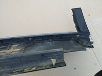 фото thumb №11, Защита накладка поперечина перед хром решётка радиатора ranger iii 12-