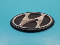 фото thumb №2, Решётка радиатора эмблема задняя hyundai i30 iii 2016-
