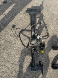 фото thumb №1, Mercedes gls x166 amg 15-19 a1663100104 балка hak буксирувальний