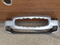 Купить Maserati quattroporte 13-17 rok бампер перед оригинал 670010256 bb12, фото thumb