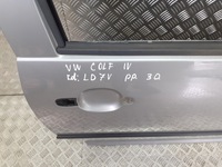 фото thumb №3, Дверь правые перед vw golf iv ld7v