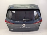 фото thumb №1, Задняя крышка багажника багажника renault captur 2021