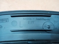 фото thumb №9, Porsche cayenne iii левая молдинг крыла задняя