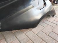 Крыло  задняя задний правый  fiat tipo седан 4d новый оригинальный poznań giełda Доставка, фото thumb