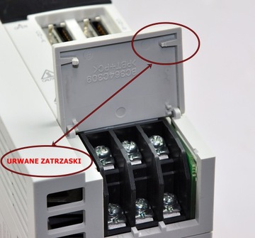 MR-J2S-40B MITSUBISHI serwowzmacniacz 400W CNC