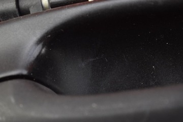 фото thumb №12, Ручка права зад задня чорна 12786424 saab 9-3 93 2 ii sedan 02-11