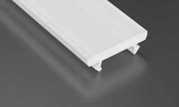 KLOSZ DO PROFILU LED TERRA RUNO WODOODPORNY IP 2M