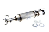 фото thumb №9, Фільтр часток твердих dpf opel antara 2.0cdti 2006- captiva 2.0d