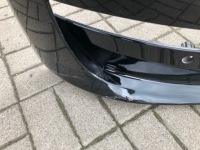 фото thumb №7, Бампер передній tesla model 3 iii + напрямні заглушка