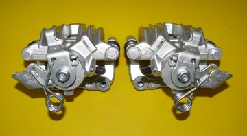 фото thumb №9, Зажимы левый правый зад skoda rapid 230/9mm 12-19r.