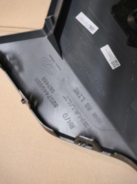 фото thumb №8, Cena za 1 szt решітка бампера renault austral rs line ліва lub права nowe