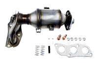 фото thumb №11, Катализатор citroen c1 1.0 2005- peugeot 107 1.0 2005- toyota aygo