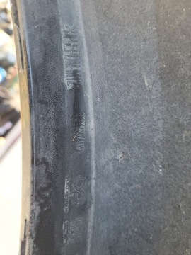 фото thumb №10, Opel astra k 5 v рестайлінг 19- бампер переднє перед