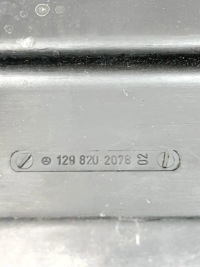 фото thumb №9, Другие запчасти кузов mercedes-benz sl r129 a1298202078 33035782 5.0l