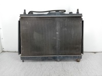 фото thumb №1, Радіатор wody з вентилятор nissan x-trail i t30 2.2 dci