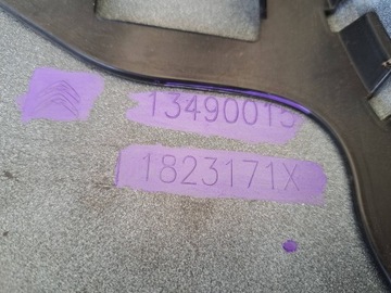 фото thumb №15, Бампер перед переднє citroen c3 aircross 17-20 13490015