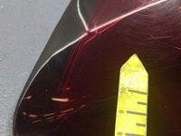 Фара задня ліва зовнішня citroen c4 15-17 оригінальний номер 9808624480 Зі Шроту, фото thumb