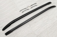 фото thumb №10, Mitsubishi asx 2010+ рейлінги дахові чорні nowe mocne ciche зразок oem