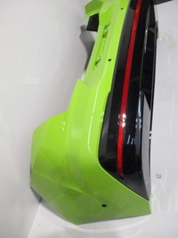 фото thumb №6, Бампер skoda enyaq 6 pdc pod hak задняя задний