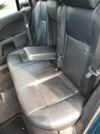 Бампер задний bwy ford mondeo mk3 2003r 1.8 bwy универсал foto !!! в Украине, фото thumb