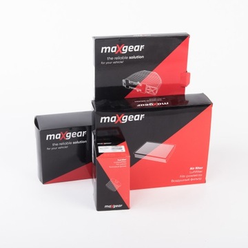 фото thumb №1, Набір фільтрів вугільний maxgear opel combo corsa