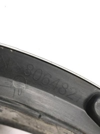 Bmw ix3 g08 x3 g01 молдинг накладка крила лівий задній ліва задня 8064827 Доставка, фото thumb