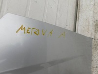 фото thumb №7, Opel meriva a 1.7d 2004r капот передня кришка двигуна