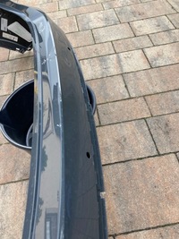 фото thumb №6, Audi q3 83f s-line sportback 18- бампер задній зад