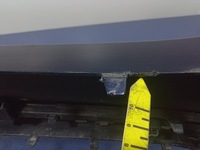 фото thumb №15, Mercedes gls x167 amg бампер перед передний a1678859305