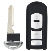 фото thumb №1, Ключ pilot mazda 3 6 cx5 cx3 корпус