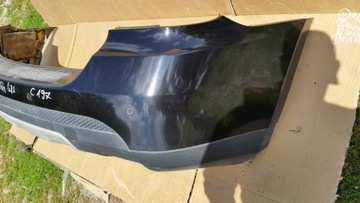 фото thumb №11, Mercedes ml w164 amg pdc бампер зад c197