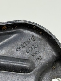 фото thumb №14, Audi a7 a6 c7 петля капота крышки двигателя цвет lz9y левый оригинал