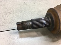 Привідний вал права довга opel corsa d 1.3 cdti Доставка, фото thumb