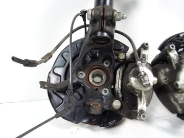 фото thumb №14, Audi a3 амортизатор поворотный кулак левая 5q0255q 5q0413023eb