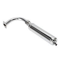 фото thumb №10, Труба вихлопна гасник do roweru з привод двигун