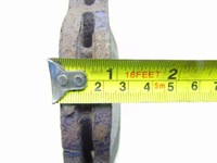 фото thumb №8, Комплект супорти гальмівні диски перед задня audi rs4 rs5 b8 lift 4.2