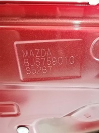 фото thumb №14, Двері ліві передні перед mazda iii