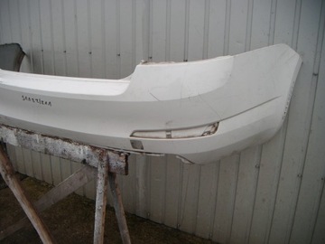 фото thumb №13, Skoda octavia iii 3 sedan бампер зад 5e5807421