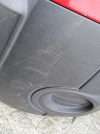 фото thumb №8, Berlingo 08-12 бампер передній перед омивачі