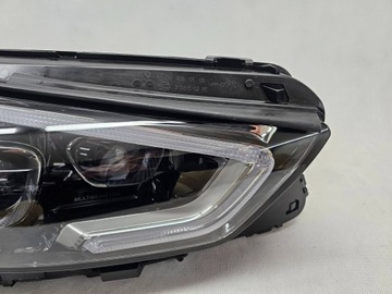 фото thumb №6, Mercedes mb amg gt w290 лампа перед правая полный led multibeam