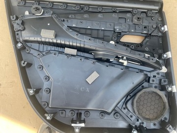 фото thumb №8, Обивка дверь боковина перед зад правый левый peugeot 3008 ii 5008 ii