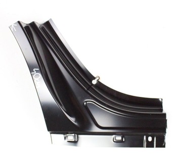 фото thumb №1, Hyundai tucson 4 iv nx4a nx4e 2020- порог стойка c колено 71504n7c00