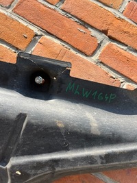 фото thumb №9, Mercedes ml w164 05-11 захист підвіска права