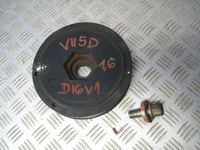 фото thumb №2, Honda civic 01-05 5d рестайлинг колесо ременное винт d16v1