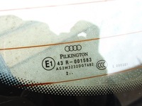 фото thumb №8, Кришка багажника багажника задня з скло audi a1 8x ly9b 3d