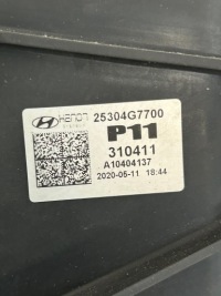 фото thumb №7, Передняя панель комплект радиатор hyundai ioniq ev электрический 64101g2000